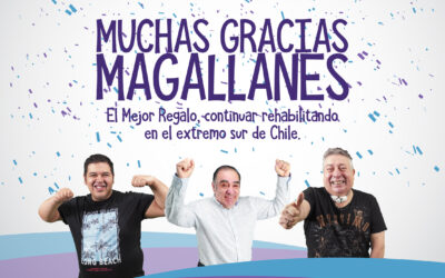 GRACIAS MAGALLANES