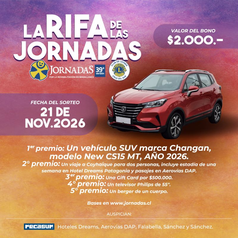 RIFA AUTO 2026 RRSS-01